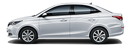 Changan Alsvin — صورة مرجعية للطراز