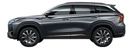 Changan CS75 Plus — صورة مرجعية للطراز