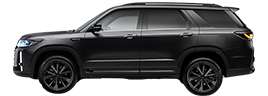 Changan CS95 — صورة مرجعية للطراز