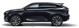 Changan UNI-K — صورة مرجعية للطراز