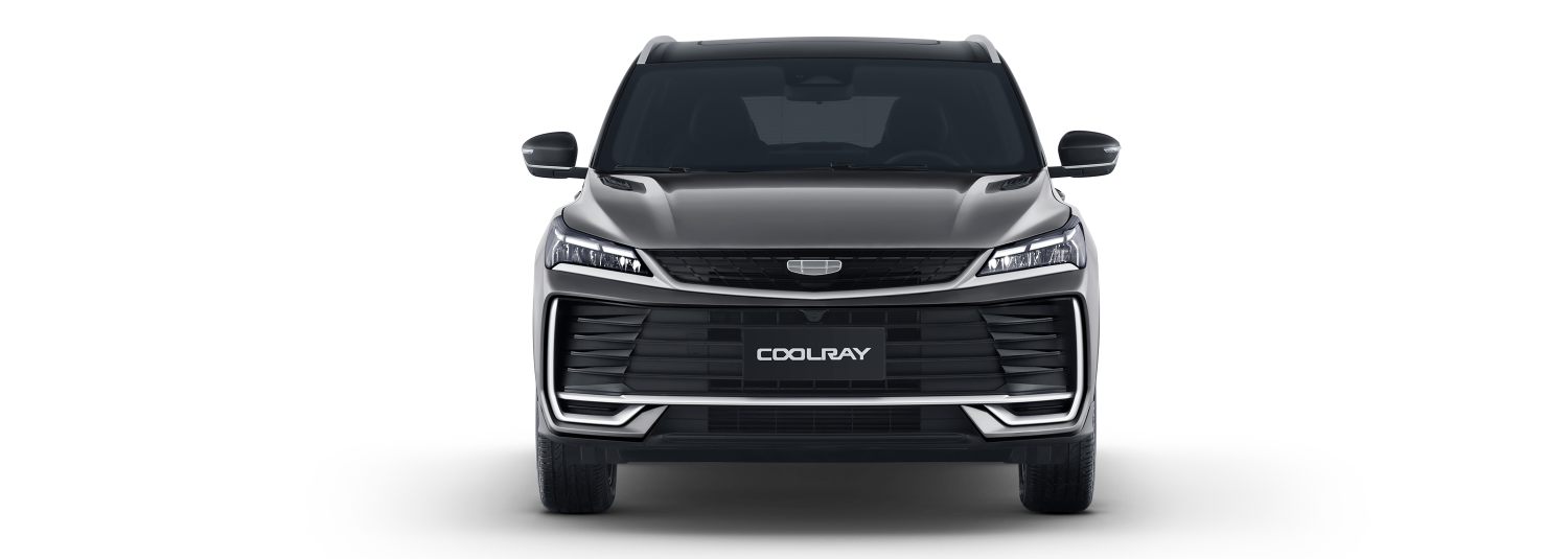 Geely Coolray — صورة مرجعية للطراز