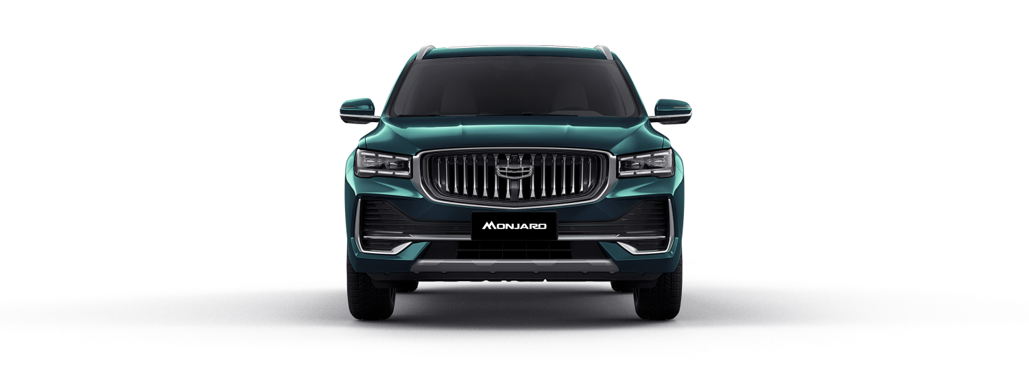 Geely Monjaro — صورة مرجعية للطراز