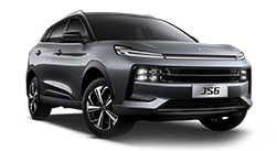 JAC JS6 — صورة مرجعية للطراز